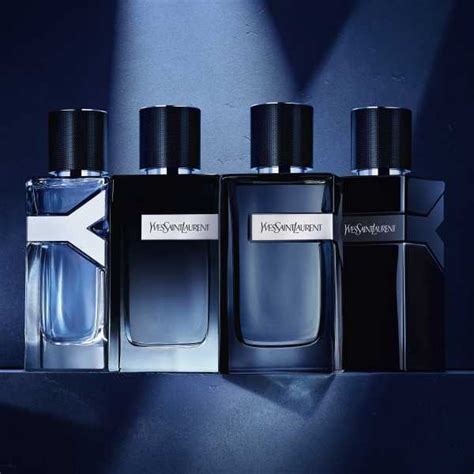 YSL y intense Fragrantica